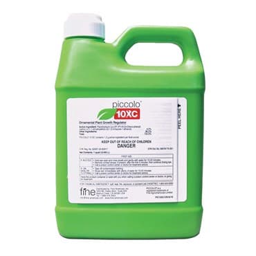 Fine Piccolo 10XC 1Qt (4/Cs) ( Paclobutrazol ) — photo 1 of 2