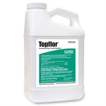 SePRO Topflor 2L (4/Cs) AGENCY ( flurprimidol ) Ornamental PGR — photo 1 of 2