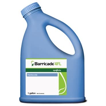 Syngenta Barricade 4FL 1Gl (4/Cs) AGENCY HAZARDOUS VIA AIR ( Prodiamine ) — photo 1 of 2