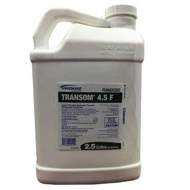 Prokoz Transom 4.5F 2.5Gl (2/Cs) HAZ ( thiophanate-methyl ) — photo 1 of 2