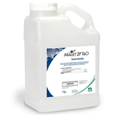 Nufarm Mallet 2F T&O 1Gl (4/Cs) ( Imidacloprid ) — photo 1 of 2