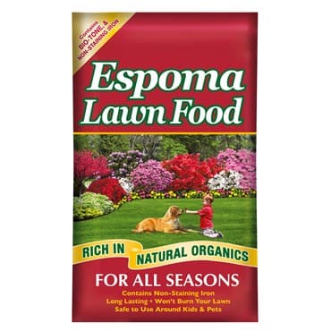 Espoma 40# Lawn Food 15-0-5 (60/PL) — photo 1 of 2