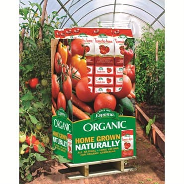 Espoma 90pc 4# Tomato Tone Display Bin — photo 1 of 2