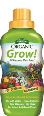 Espoma 16 oz Grow! Fish Plant Food Conc — photo 1 of 2