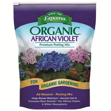 Espoma 4qt African Violet Mix — photo 1 of 2