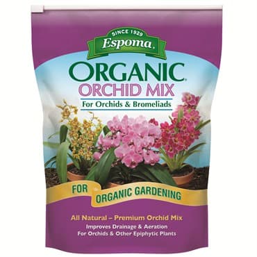 Espoma 4qt Organic Orchid Mix — photo 1 of 2