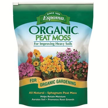 Espoma 8qt Organic Peat Moss — photo 1 of 2