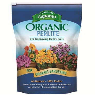 Espoma 8qt Organic Perlite — photo 1 of 2