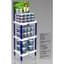 Jacks Classic 228pc Blue Rack Assortment — thumbnail 1 of 2