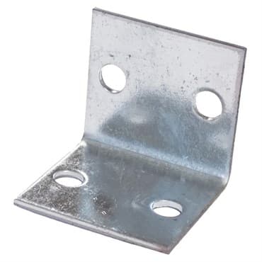 DECL 4HOLE ANGLE BRKT FOR 1-1/2IN SQ BRF9712 — photo 1 of 2