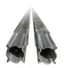 DECL 1-1/2INX1-1/2INX24FT4IN SQ SWAGE PURLIN 16GA PUF77 — thumbnail 1 of 2