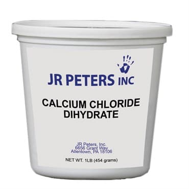 Jacks Prof Calcium Chloride Dihydrate 1Lb (12/Cs) — photo 1 of 2