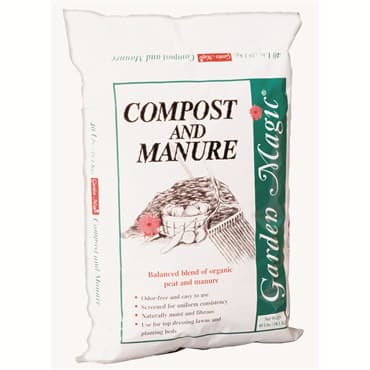 Mi Peat 40# Garden Magic Compost & Manure 60/PL — photo 1 of 2