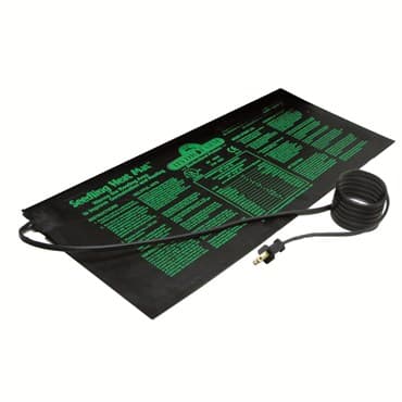 HDF 10"x20-3/4" 20W Seedling Heat Mat — photo 1 of 2