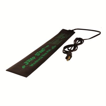 HDF Windowsill Heat Mat 7.3W 120V — photo 1 of 2