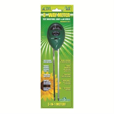 HDF Active Air 3 Way Meter — photo 1 of 2