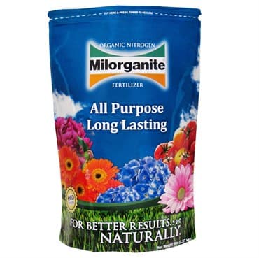 Milorganite 5# 6-4-0 — photo 1 of 2