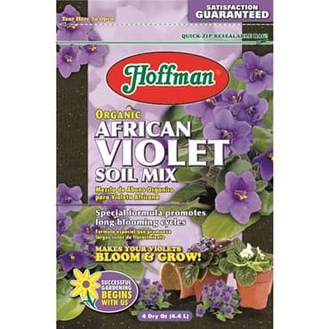 Hoffman 4qt African Violet Organic Soil Mix — photo 1 of 2