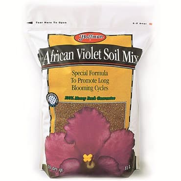 Hoffman 10qt African Violet Organic Soil Mix — photo 1 of 2