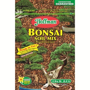 Hoffman 2qt Bonsai Soil Mix — photo 1 of 2