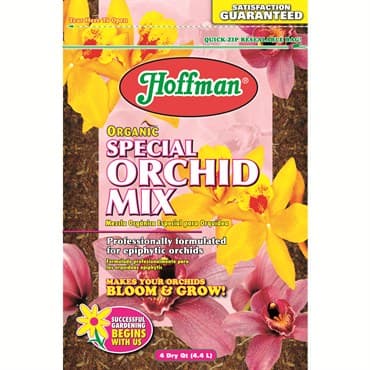 Hoffman 4Qt Special Orchid Mix ORGANIC — photo 1 of 2
