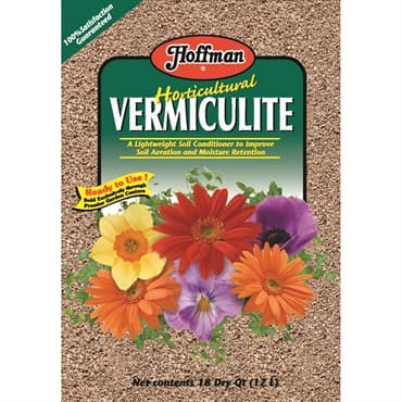 Hoffman 18qt Vermiculite 128/PL — photo 1 of 2