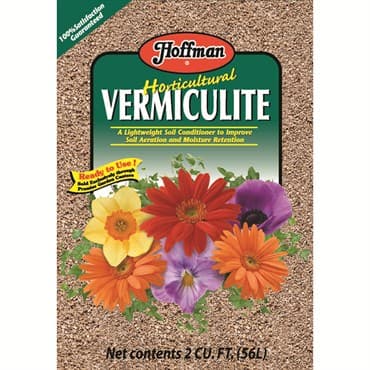 Hoffman 2cf Horticultural Vermiculite (60/PL) — photo 1 of 2