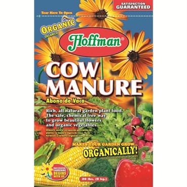 Hoffman 20#Composted Cow Manure 1-1-1 — photo 1 of 2