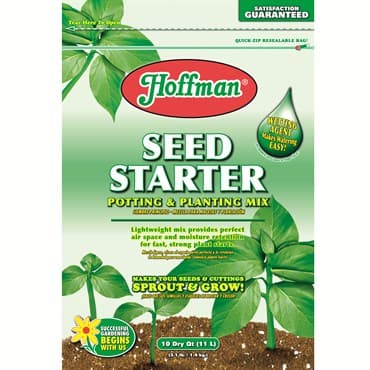 Hoffman 10qt Seed Starter Soil — photo 1 of 2
