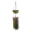 SuperMoss 12.5" Hanging Basket Round Stack Wicker — thumbnail 1 of 2