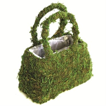 SuperMoss Small Deco Beaumont Purse Basket — photo 1 of 2