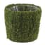 SuperMoss Small Creekside Moss Deco Basket — thumbnail 1 of 2