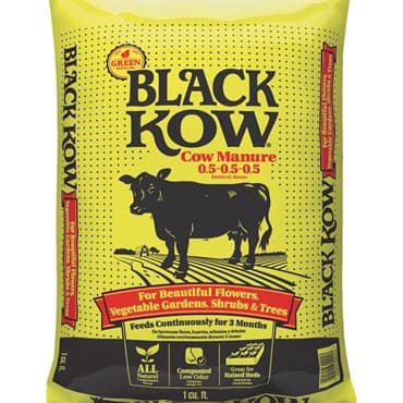 Black Kow 1cf Compost Cow Manure 65/PL — photo 1 of 2
