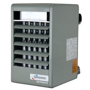 MODINE PDP300AE0130 HI EFF NAT GAS HEATER — photo 1 of 2