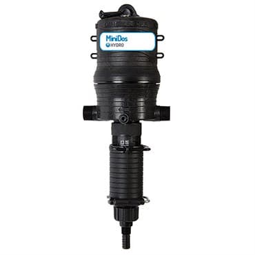 Hydro Systems Minidos Injector 2.5% NPT 12gpm — photo 1 of 2