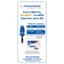 DOSATRON PJDI116VF SEAL KIT FOR D14MZ2 14GPM — thumbnail 1 of 2