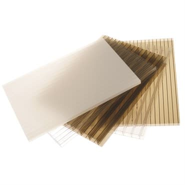 GRTK 8MM 71.25INX14FT TWINWALL CLR THERMAGLASS — photo 1 of 2