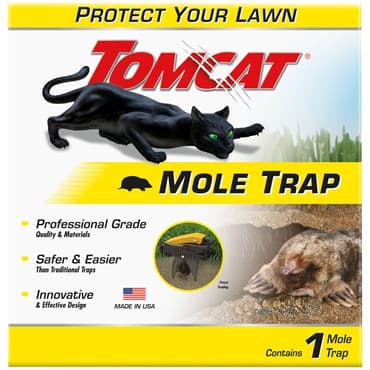 Tomcat Mole Trap — photo 1 of 2