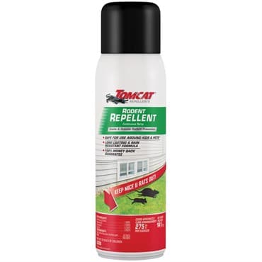 Tomcat 14oz Rodent Repellent Aerosol — photo 1 of 2