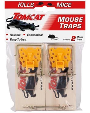Tomcat Wooden Mouse Trap 2pk — photo 1 of 2