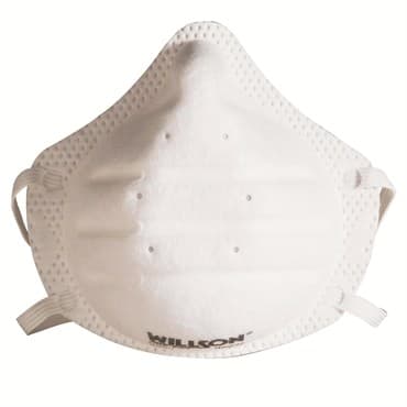 Honeywell ONE-Fit Molded Cup N95 Disposable Particulate Respirator 14110444 - 20 per Box — photo 1 of 2
