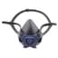 MOLDEX HALF-MASK RESPIRATOR-7002 W/O FILTERS — thumbnail 1 of 2