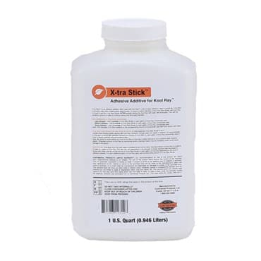 CP X-TRA STICK ADHESIVE ADDITIVE 1QT 12QT/CS — photo 1 of 2