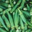 Okra, Clemson Spineless 1lb — thumbnail 1 of 2