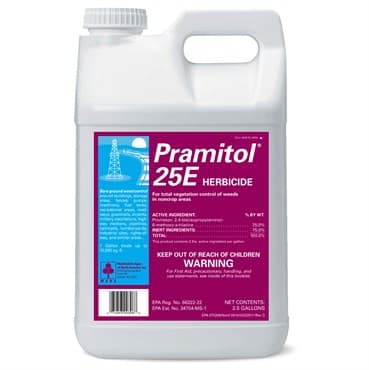 Pramitol 25E 2.5gal (2/cs) HAZ — photo 1 of 2