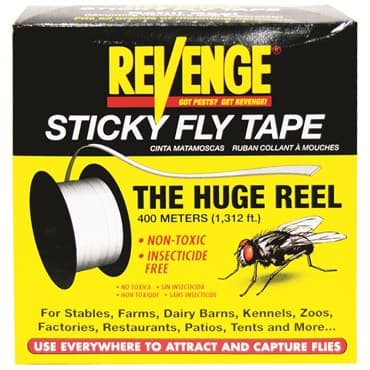 Bonide Revenge Huge Reel Sticky Fly Tape — photo 1 of 2