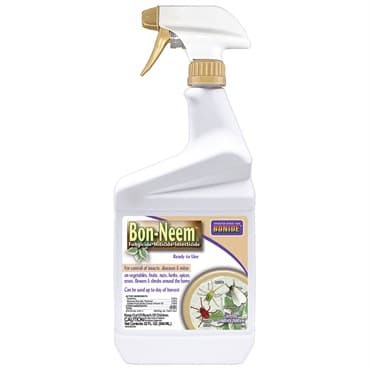 Bonide 32oz Bon-Neem II RTU Fungicide Insecticide Miticide — photo 1 of 2