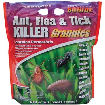 Bonide 10# Flea & Tick Killer Granules — photo 1 of 2