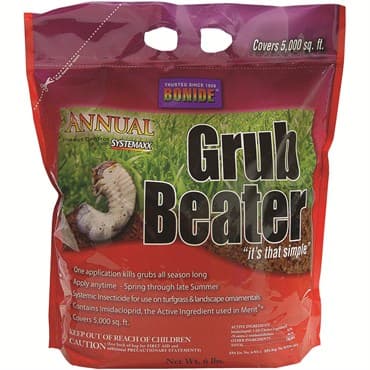 Bonide 5m Annual Grub Beater Insect Control With Systemaxx — photo 1 of 2