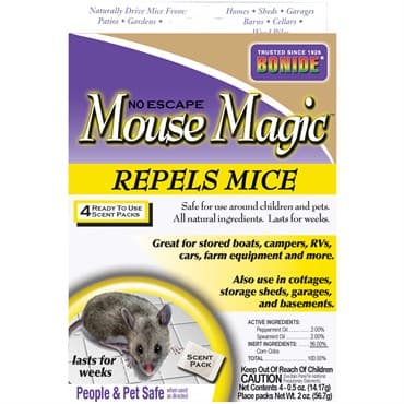 Bonide 4pk Mouse Magic — photo 1 of 2